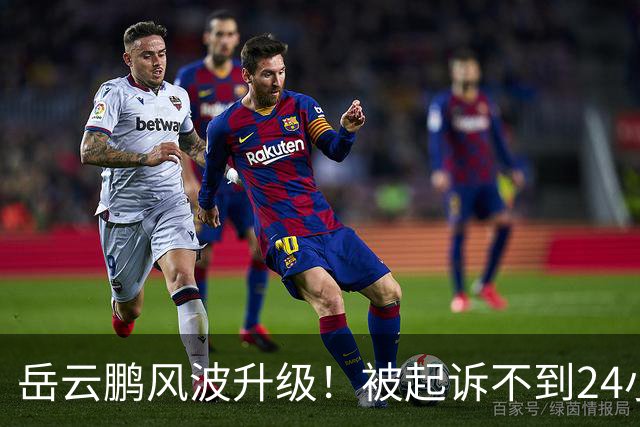岳云鹏风波升级！被起诉不到24小时，央视“点名”，态度很明显